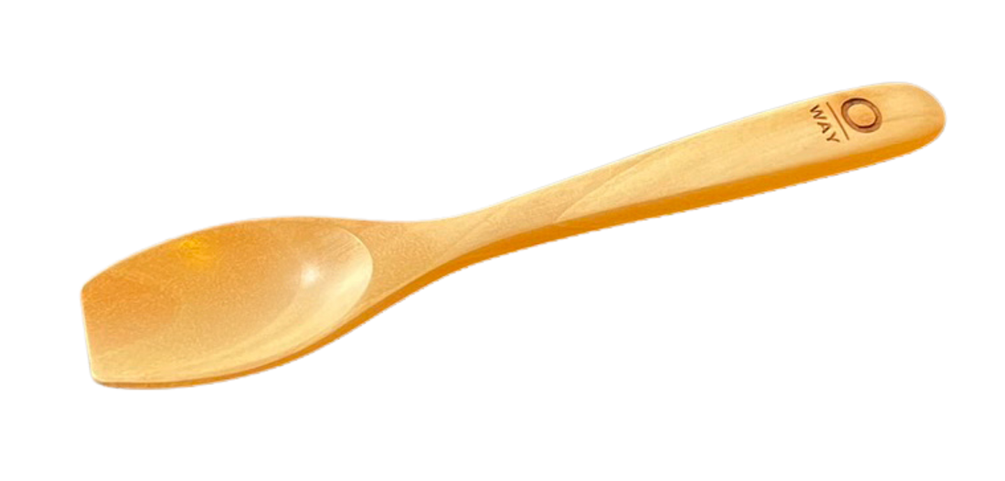 Oway Treatment Spoon / ช้อนไม้
