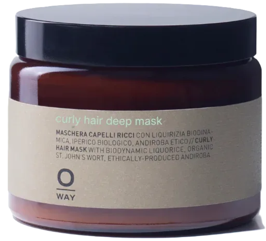 CURLY HAIR DEEP MASK