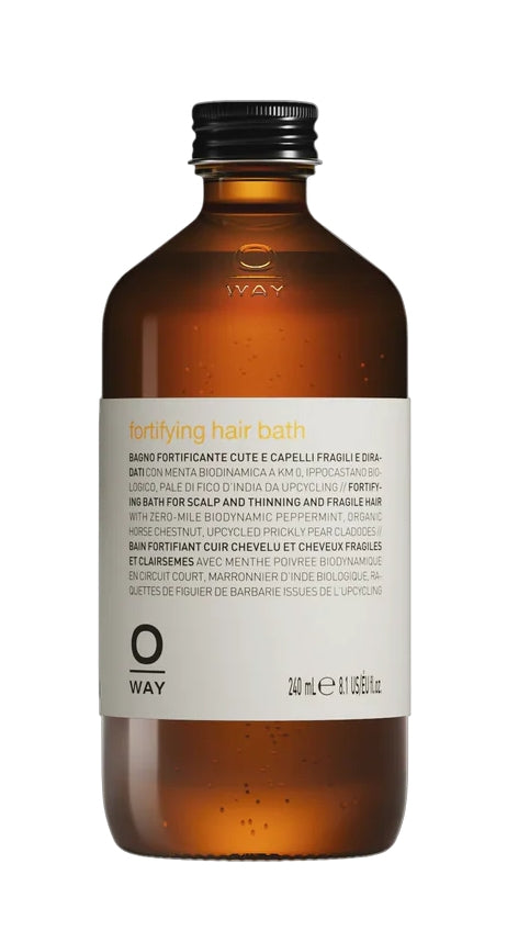FORTIFYING HAIR BATH