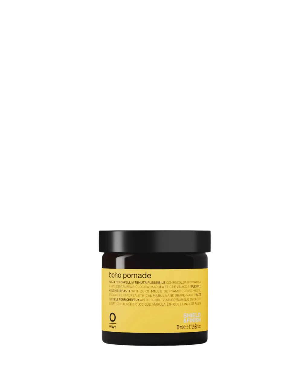 BOHO POMADE แวกซ์จัดทรงผม