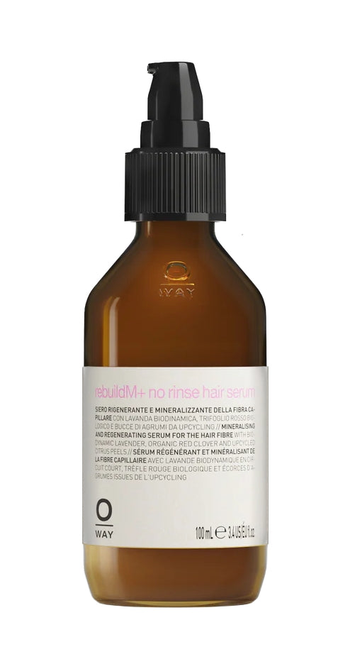 REBUILDM+ NO RINSE HAIR SERUM