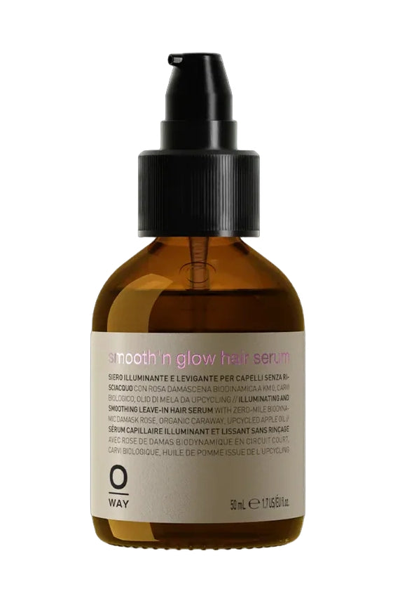SMOOTH'N GLOW HAIR SERUM