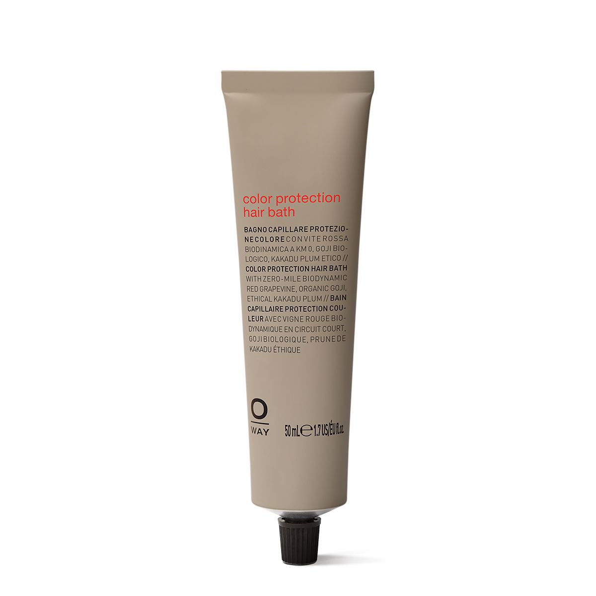 COLOR PROTECTION HAIR BATH แชมพูไบโอไดนามิค ช่วยปกป้องสีผม ไฮไลท์