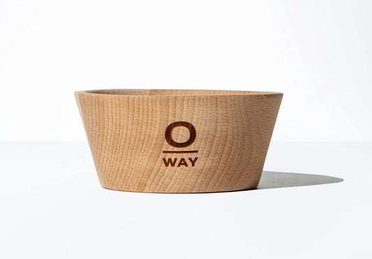 Oway Treatment Bowl / ถ้วยไม้