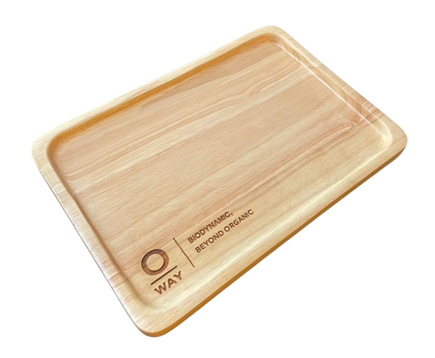 Oway Treatment Tray / ถาดไม้