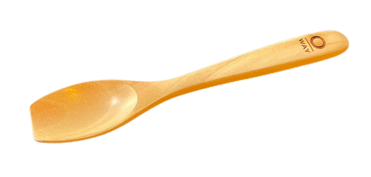 Oway Treatment Spoon / ช้อนไม้