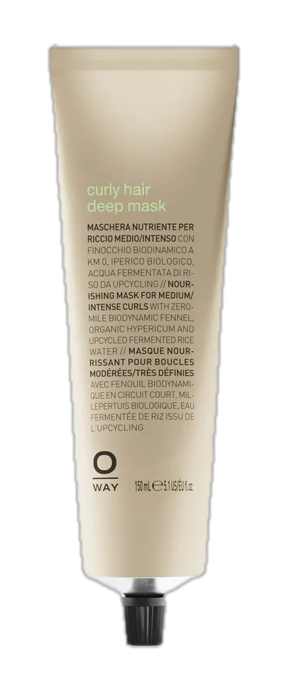 CURLY HAIR DEEP MASK