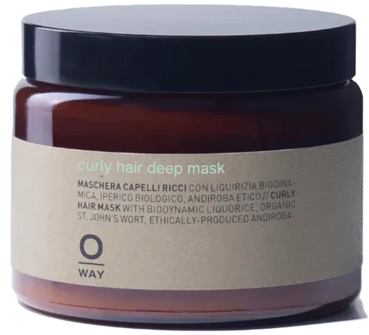 CURLY HAIR DEEP MASK