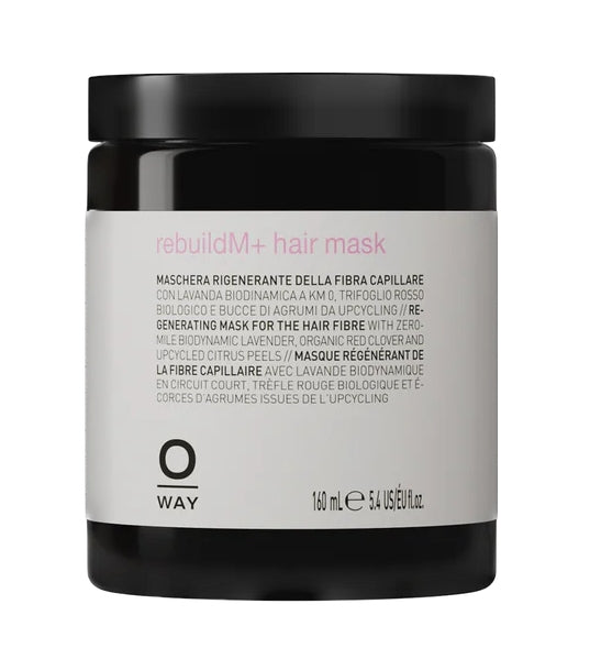 REBUILDM+ HAIR MASK