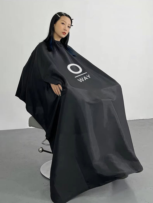 Cape for Color / ผ้าคลุมทำสี
