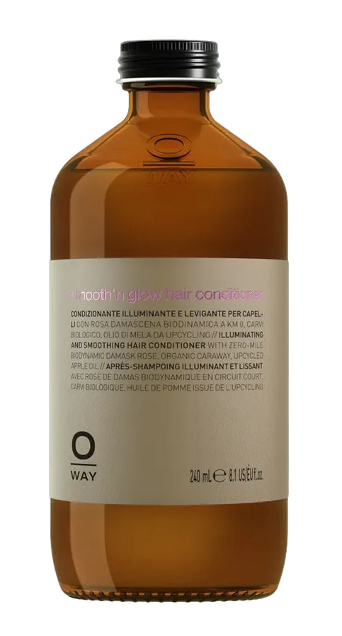 SMOOTH'N GLOW HAIR CONDITIONER