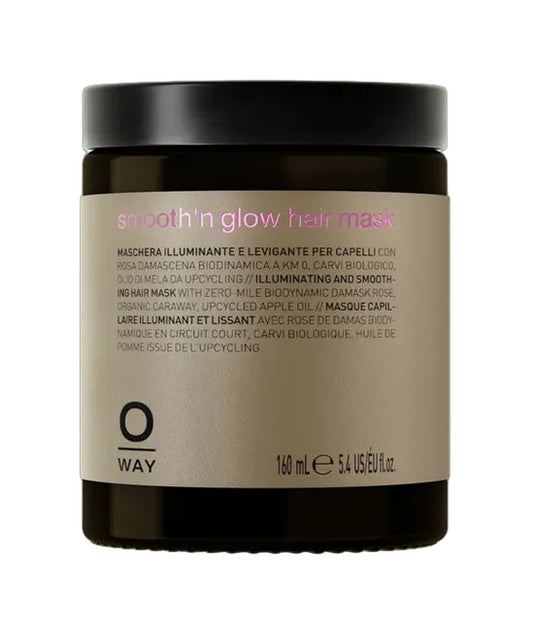 SMOOTH'N GLOW HAIR MASK