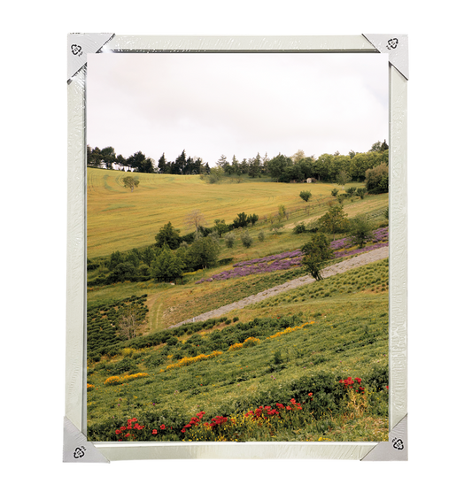 Oway Wooden Frame Poster / กรอบรูป