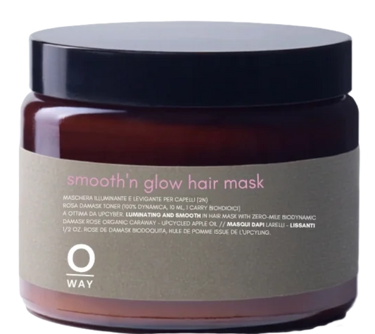 SMOOTH'N GLOW HAIR MASK