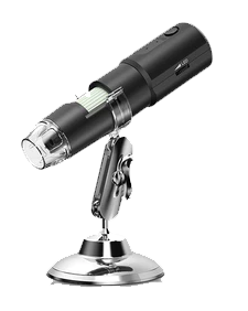 Tricho-derm Microscope / กล่องส่องหนังศรีษะ