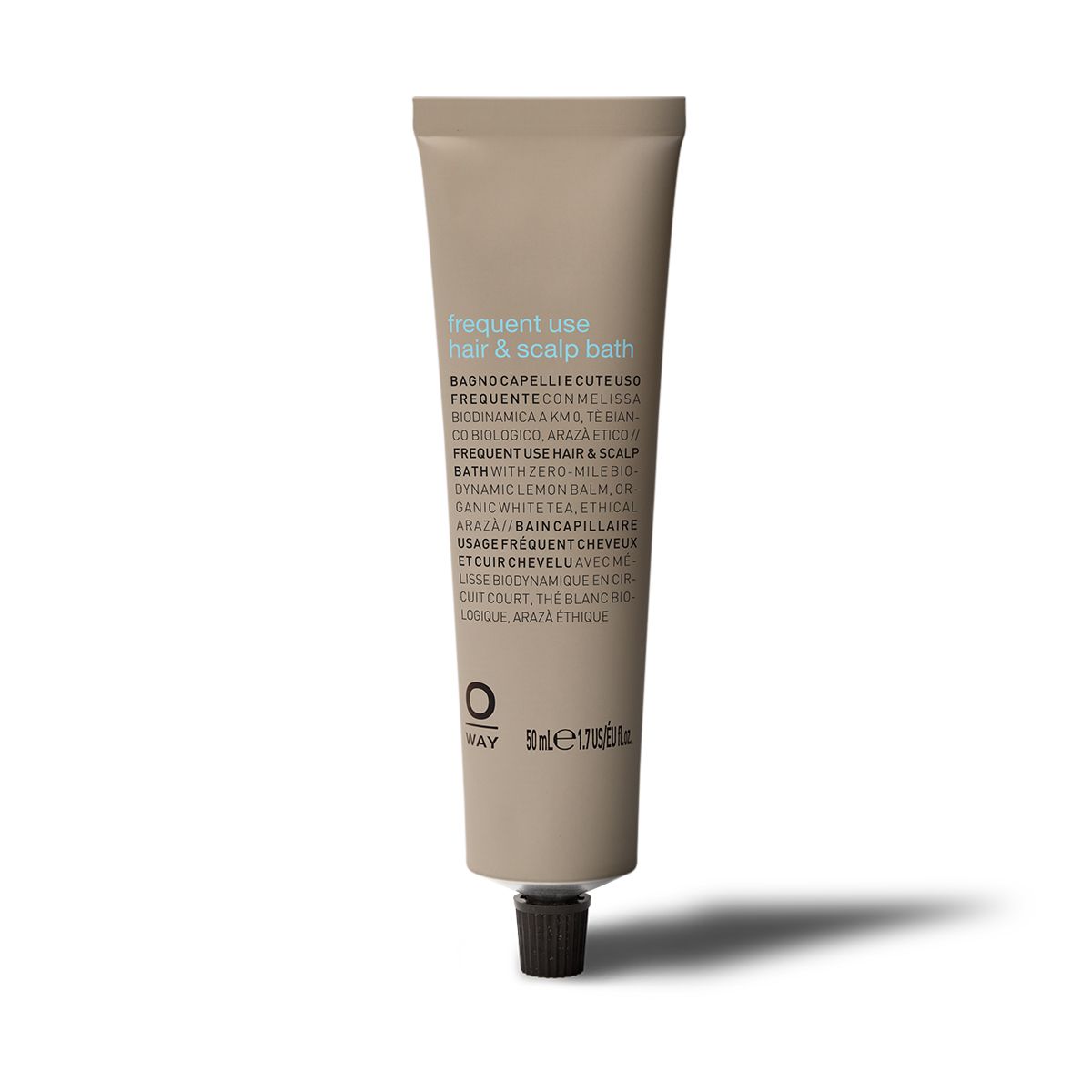 FREQUENT USE HAIR & SCALP แฮร์ บาธ ไบโอไดนามิคบำรุงเส้นผม