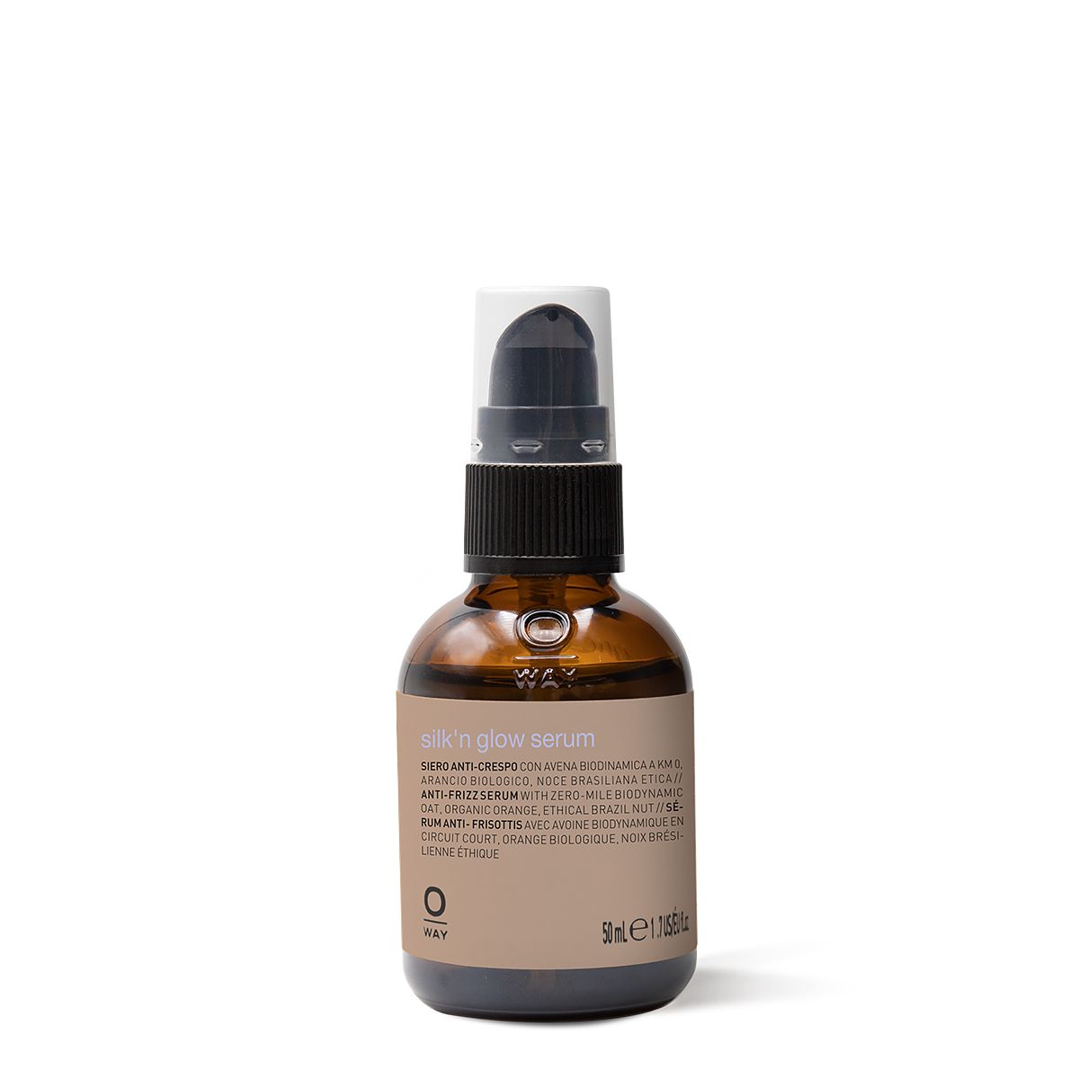 SILK'N GLOW SERUM เซรั่มไบโอไดนามิค ช่วยปรับเส้นผมให้นุ่มลื่น เงางามในทันที